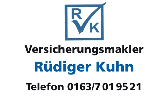 Versicherungsmakler Rüdiger Kuhn